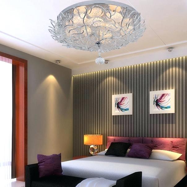 bedroom lights for low ceilings