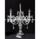Crystal Table Lamp DTSE10740-3-xx