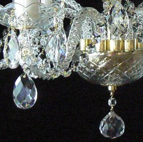 9 Arm DC09330-6+3-xx Chandelier
