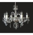 6 Arm DC09720-6-xx Chandelier